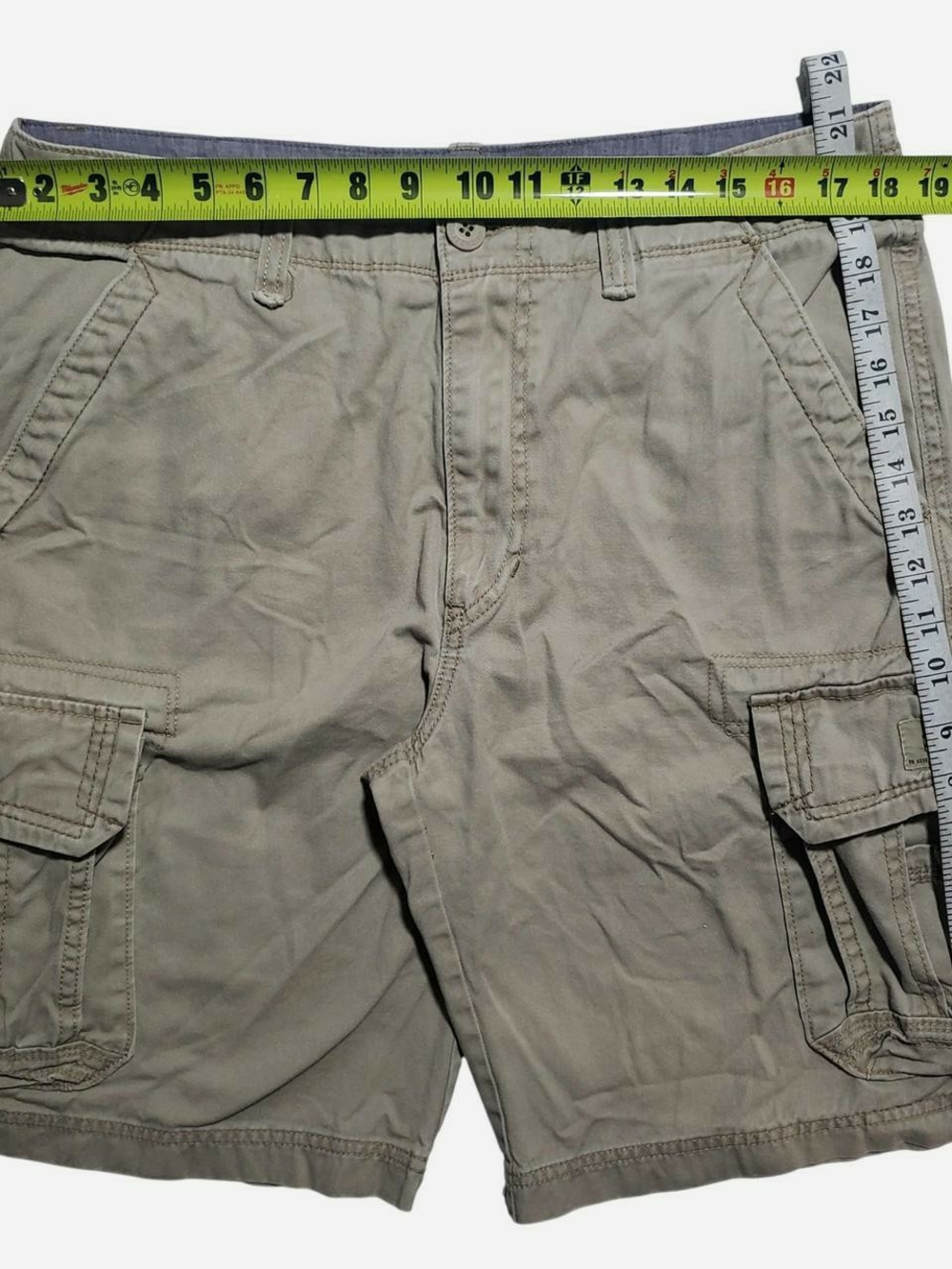 UNIONBAY Men's Cargo Shorts - Multiple Pockets
